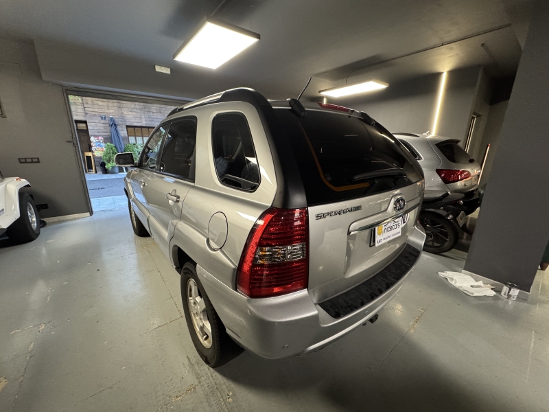 Kia Sportage D 4x4 140hp
