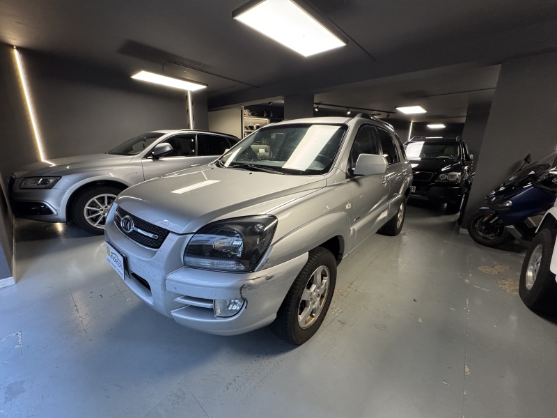 Kia Sportage D 4x4 140hp