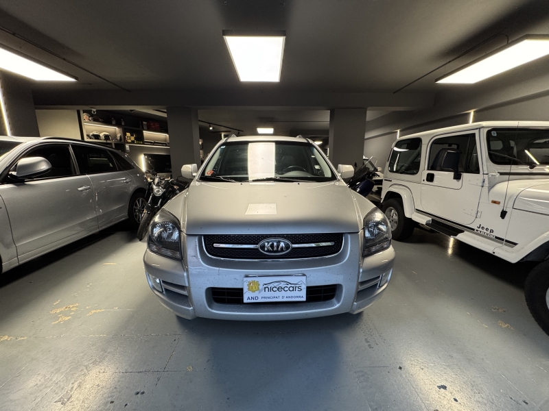 Kia Sportage D 4x4 140hp