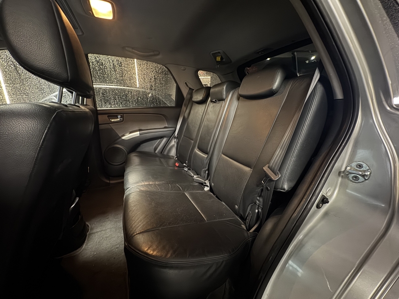 Kia Sportage D 4x4 140hp