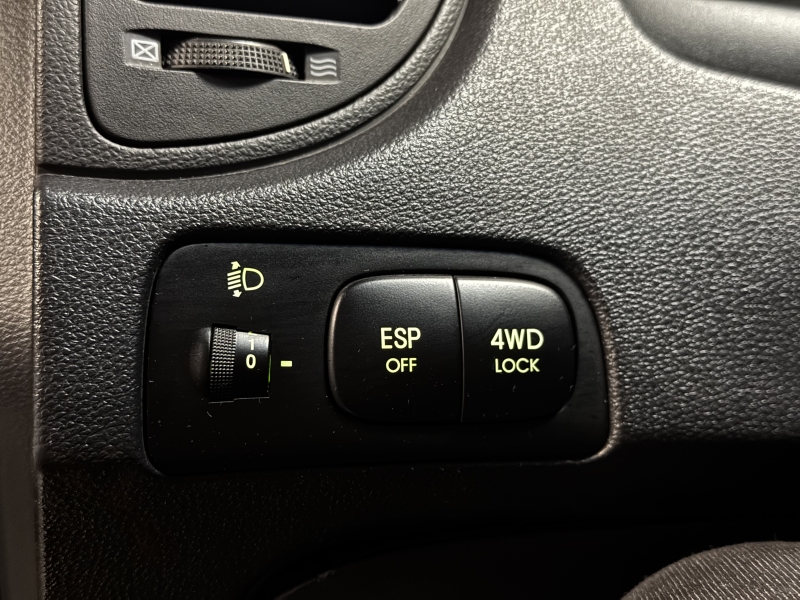 Kia Sportage D 4x4 140hp