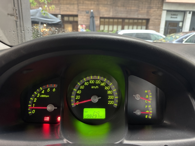 Kia Sportage D 4x4 140hp