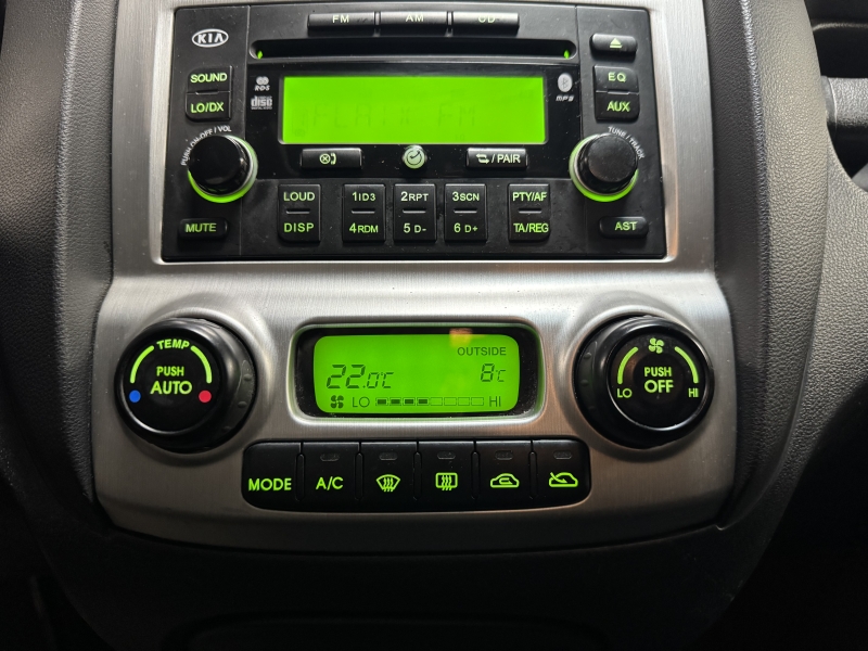Kia Sportage D 4x4 140hp