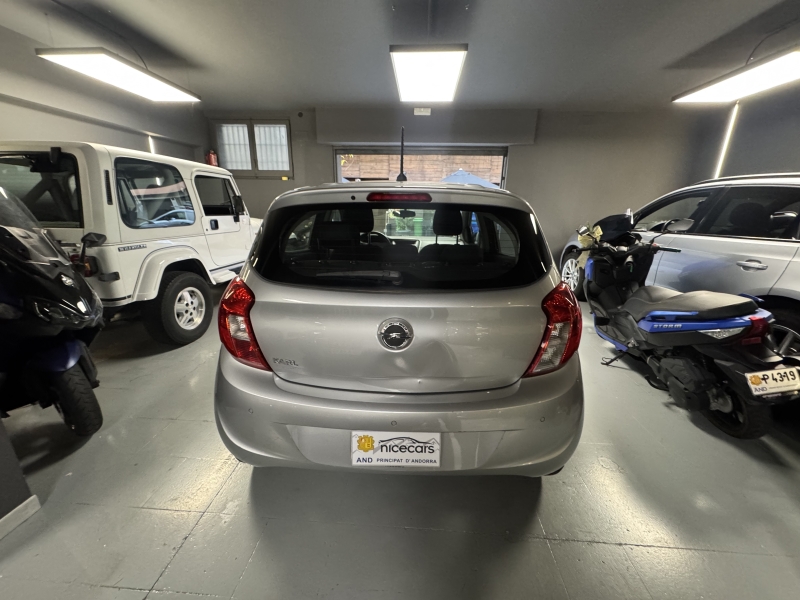 Opel Karl