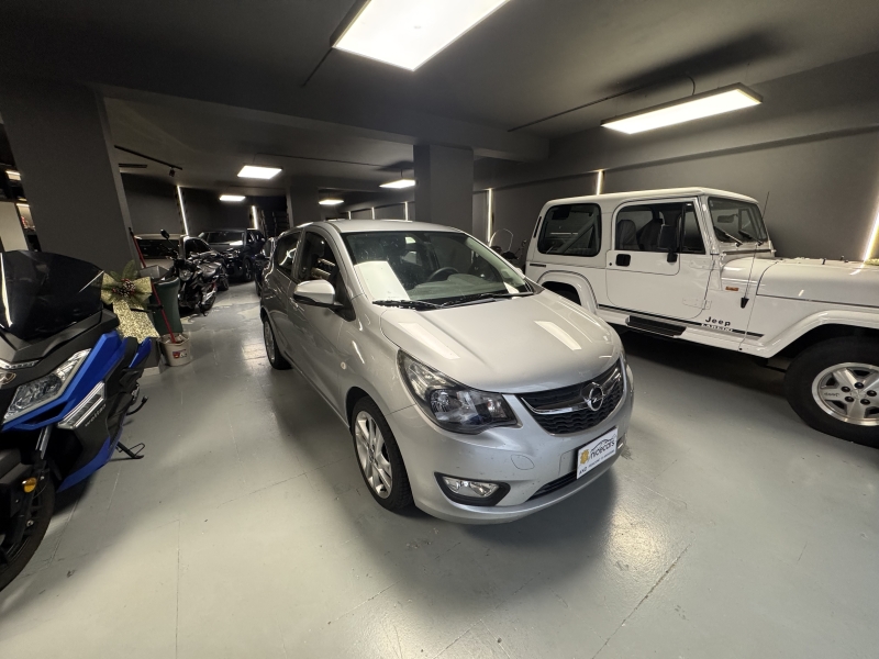 Opel Karl