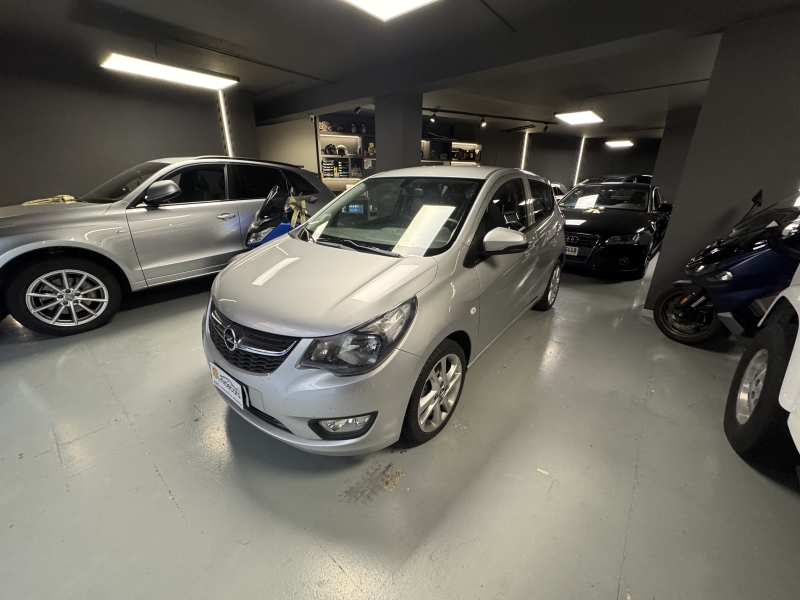 Opel Karl