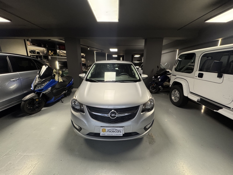 Opel Karl