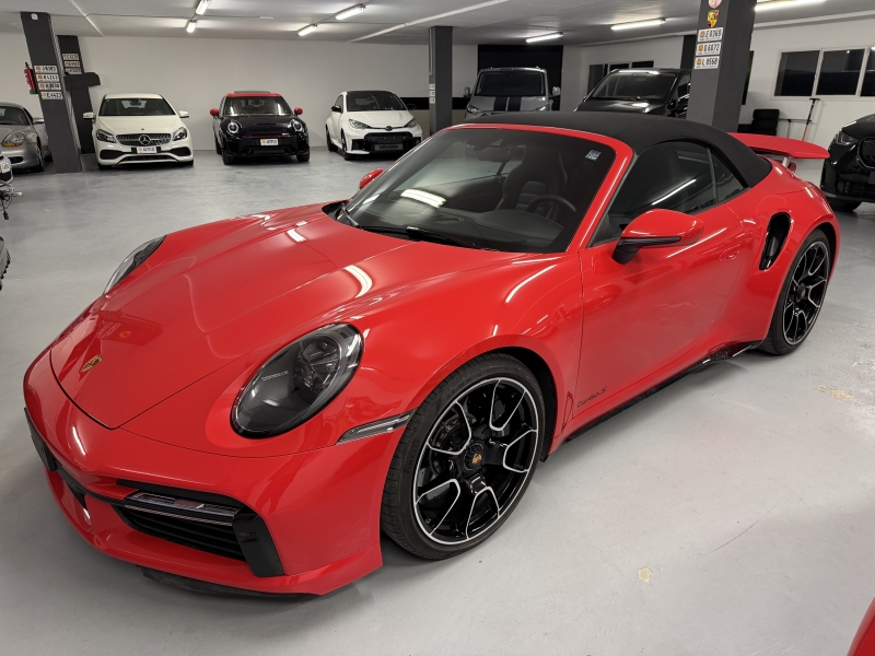 PORSCHE 992 TURBO S 650 CV ”LIFT”