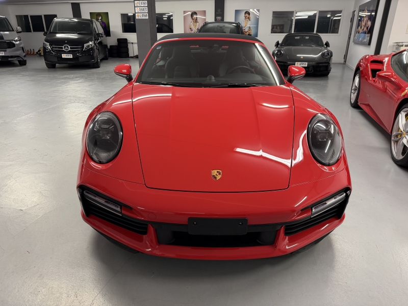 PORSCHE 992 TURBO S 650 CV ”LIFT”
