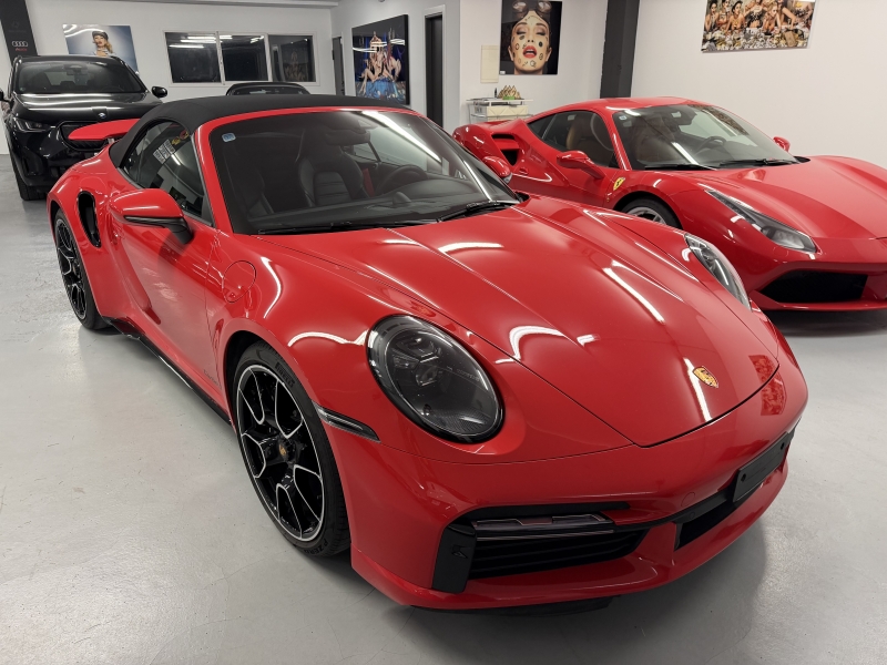 PORSCHE 992 TURBO S 650 CV ”LIFT”