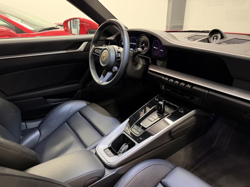 PORSCHE 992 TURBO S 650 CV ”LIFT”