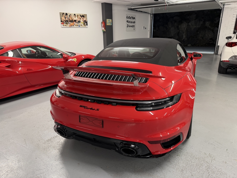 PORSCHE 992 TURBO S 650 CV ”LIFT”