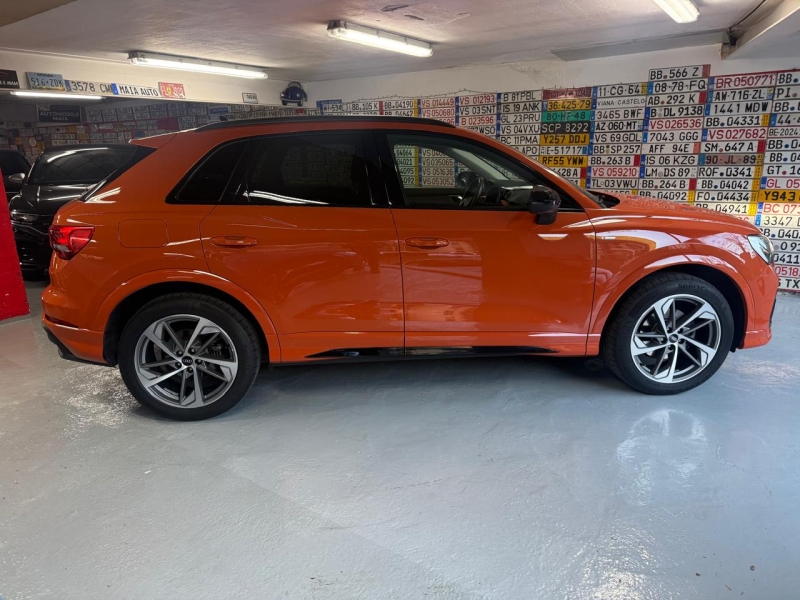 AUDI Q3 35 TDI Ligne S