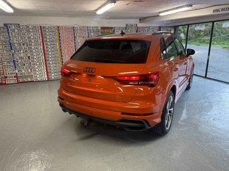 AUDI Q3 35 TDI Ligne S