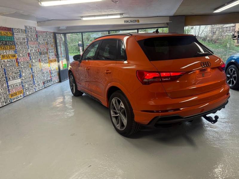 AUDI Q3 35 TDI Ligne S