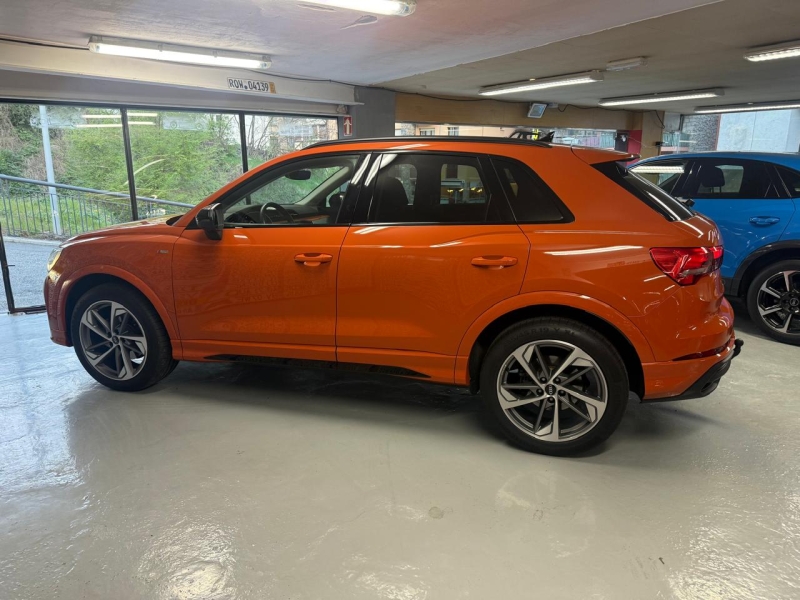 AUDI Q3 35 TDI Ligne S