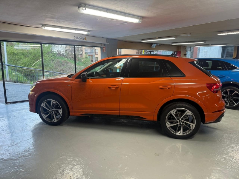 AUDI Q3 35 TDI Ligne S
