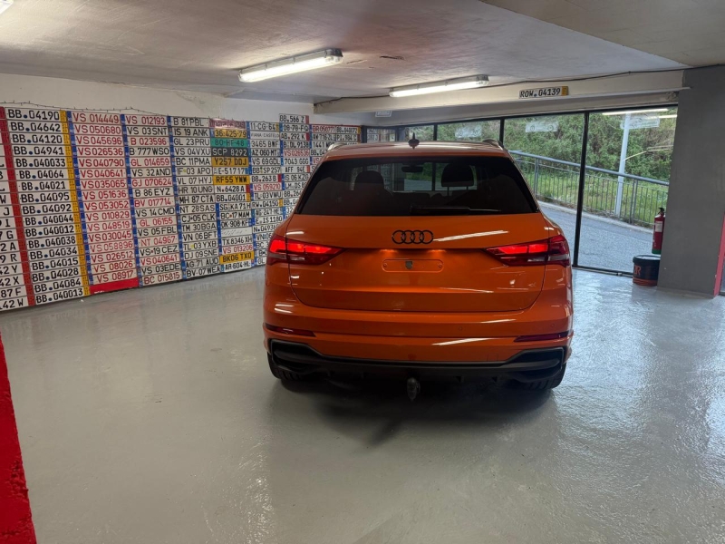 AUDI Q3 35 TDI Ligne S