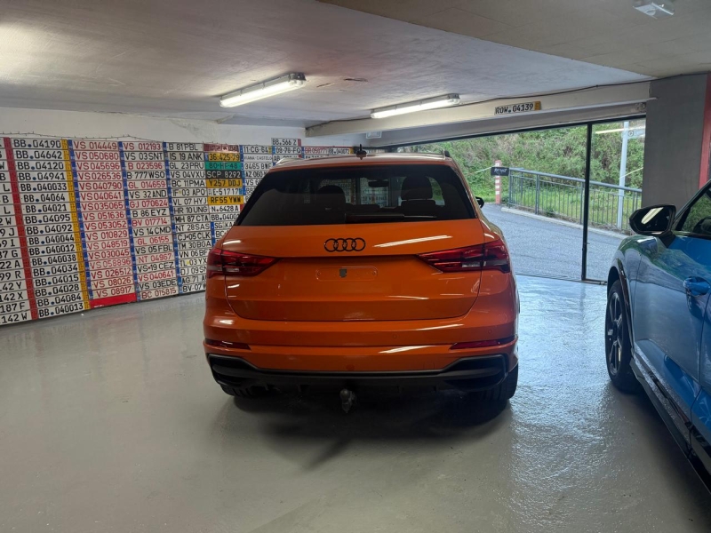 AUDI Q3 35 TDI Ligne S
