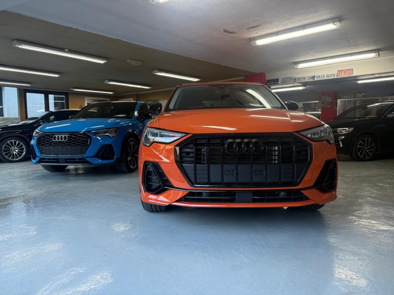 AUDI Q3 35 TDI Ligne S