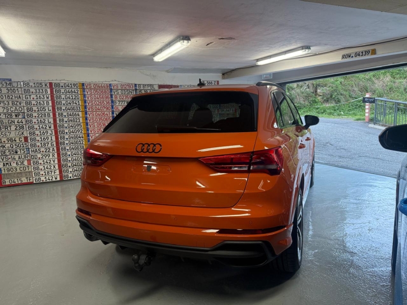 AUDI Q3 35 TDI Ligne S