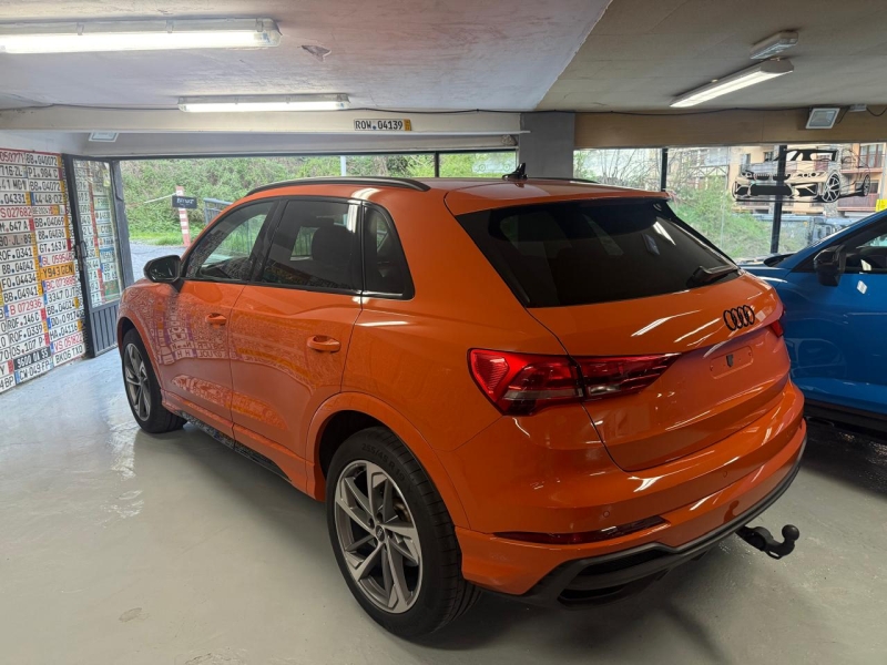 AUDI Q3 35 TDI Ligne S