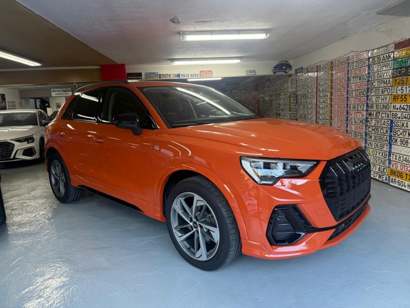 AUDI Q3 35 TDI Ligne S