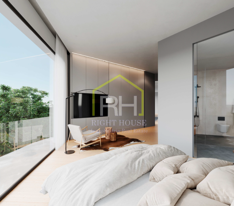 Land with permits for the villa of your dreams