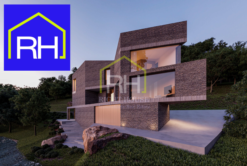 Land with permits for the villa of your dreams