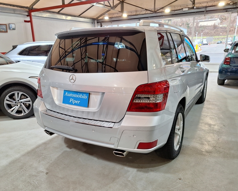 MERCEDES BENZ GLK 350 CDI 4MATIC 231CV