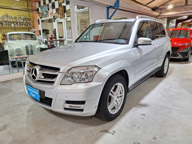 MERCEDES BENZ GLK 350 CDI 4MATIC 231CV