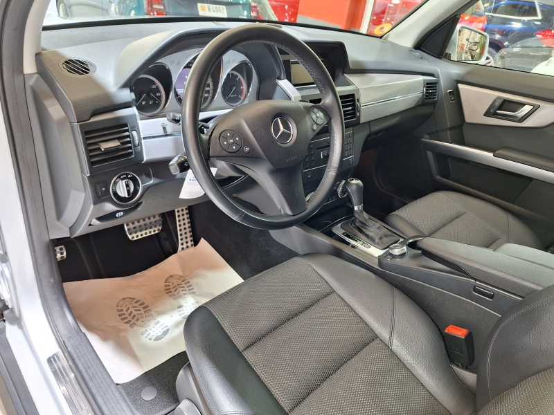 MERCEDES BENZ GLK 350 CDI 4MATIC 231CV