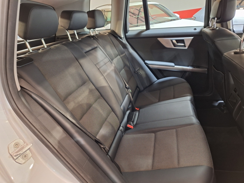 MERCEDES BENZ GLK 350 CDI 4MATIC 231CV