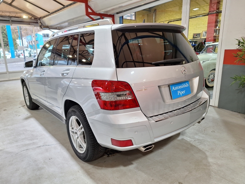 MERCEDES BENZ GLK 350 CDI 4MATIC 231CV