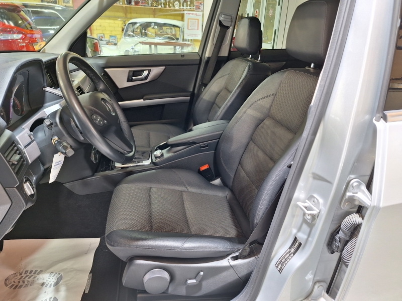 MERCEDES BENZ GLK 350 CDI 4MATIC 231CV