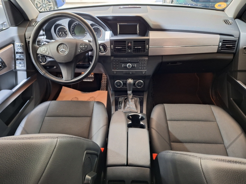 MERCEDES BENZ GLK 350 CDI 4MATIC 231CV