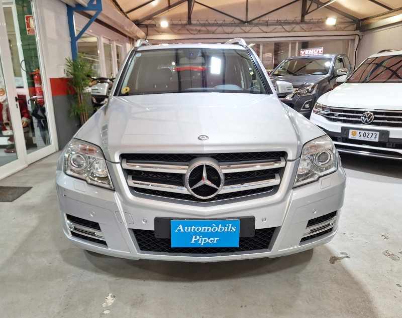 MERCEDES BENZ GLK 350 CDI 4MATIC 231CV