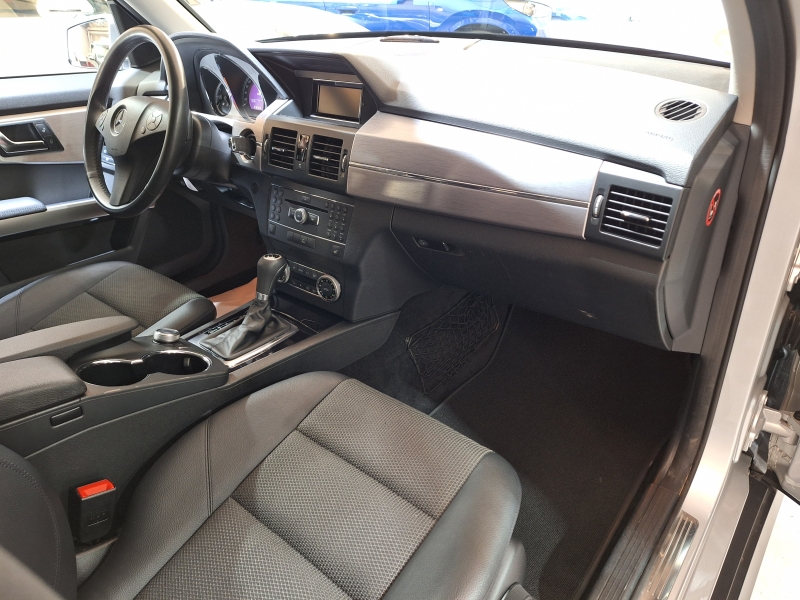 MERCEDES BENZ GLK 350 CDI 4MATIC 231CV