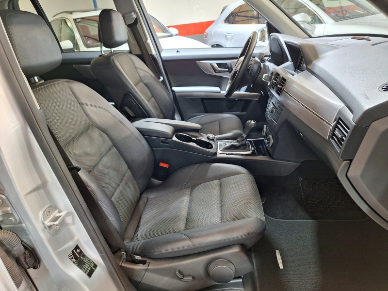 MERCEDES BENZ GLK 350 CDI 4MATIC 231CV