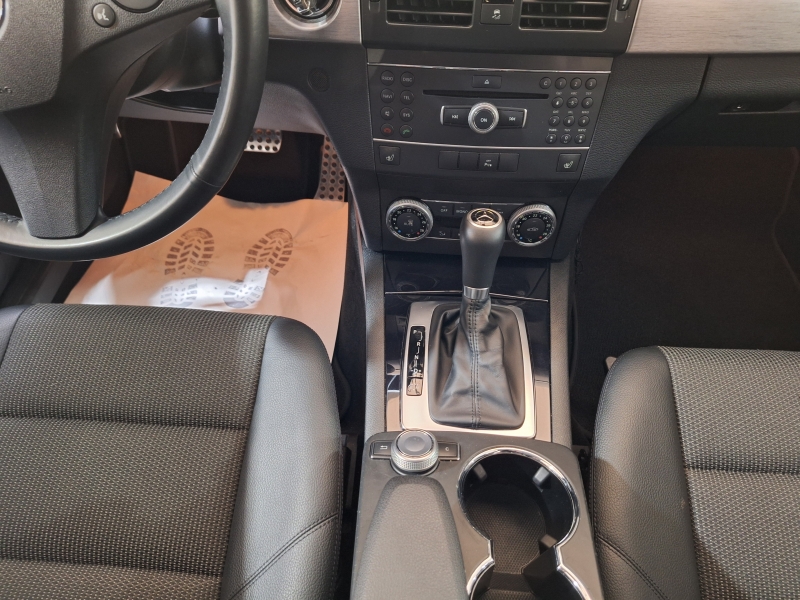 MERCEDES BENZ GLK 350 CDI 4MATIC 231CV