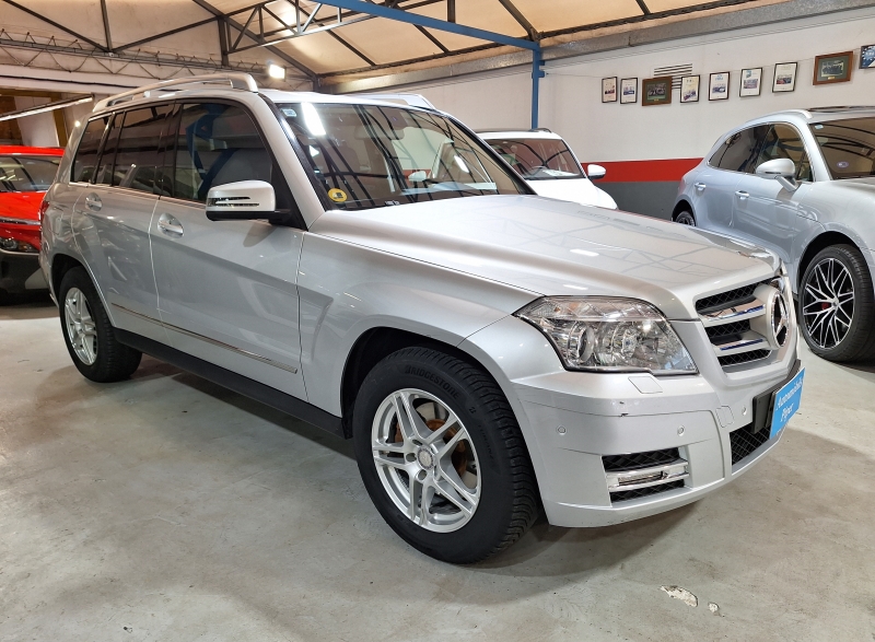 MERCEDES BENZ GLK 350 CDI 4MATIC 231CV
