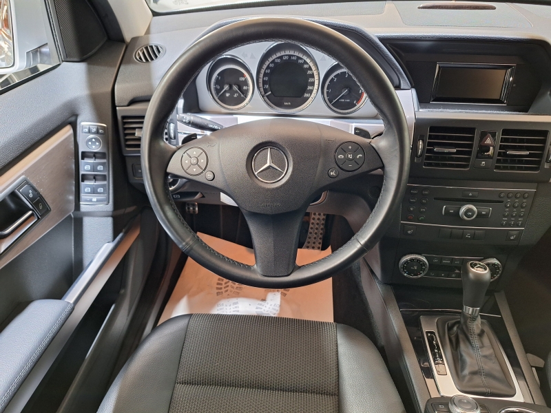MERCEDES BENZ GLK 350 CDI 4MATIC 231CV