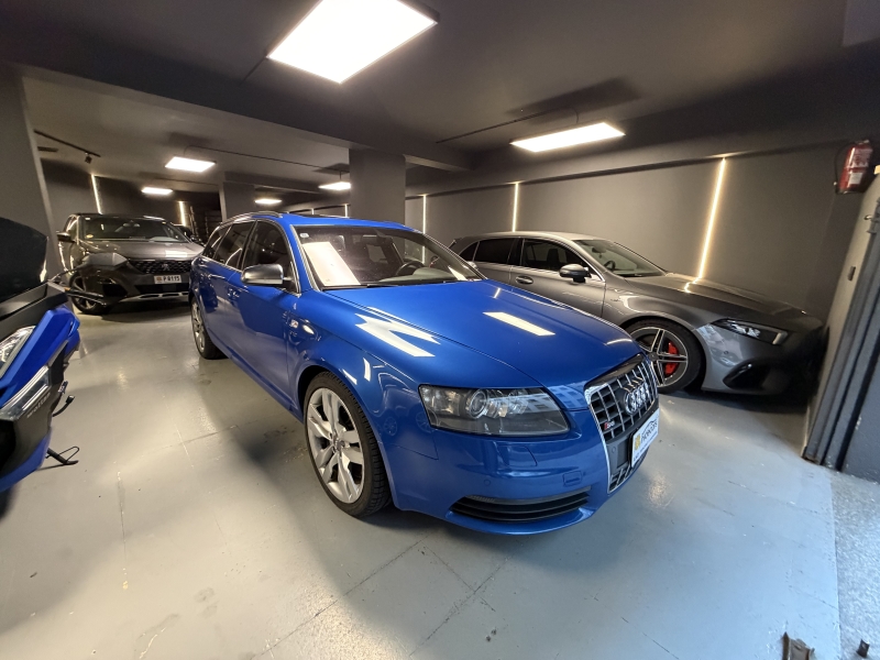 Audi S6 5.2 V10 Quattro 435cv