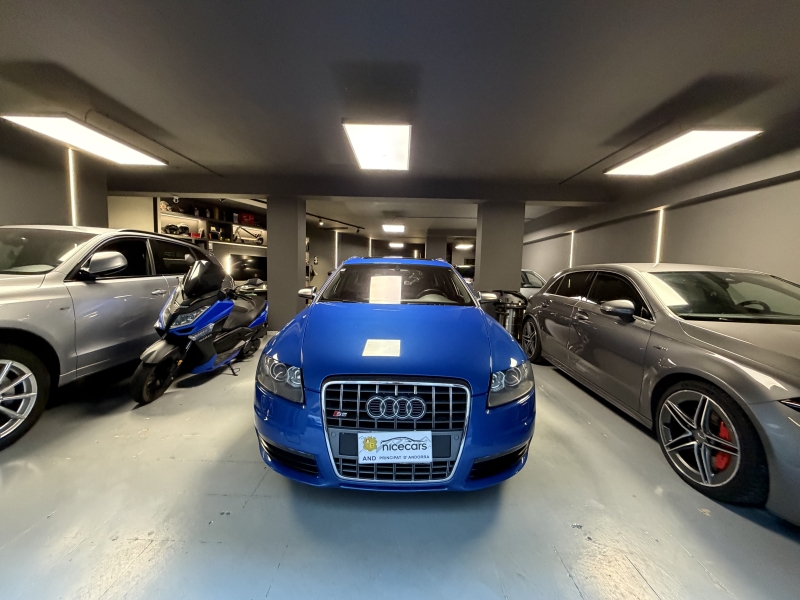 Audi S6 5.2 V10 Quattro 435cv