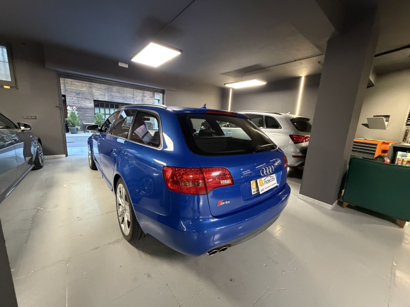 Audi S6 5.2 V10 Quattro 435cv