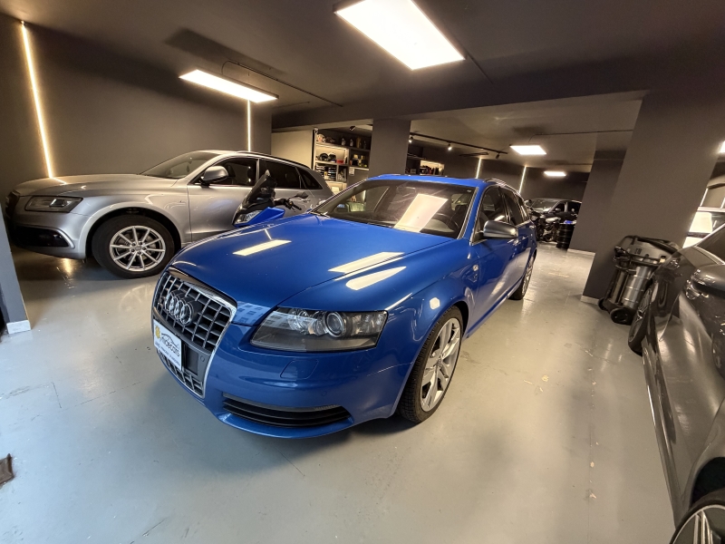 Audi S6 5.2 V10 Quattro 435cv