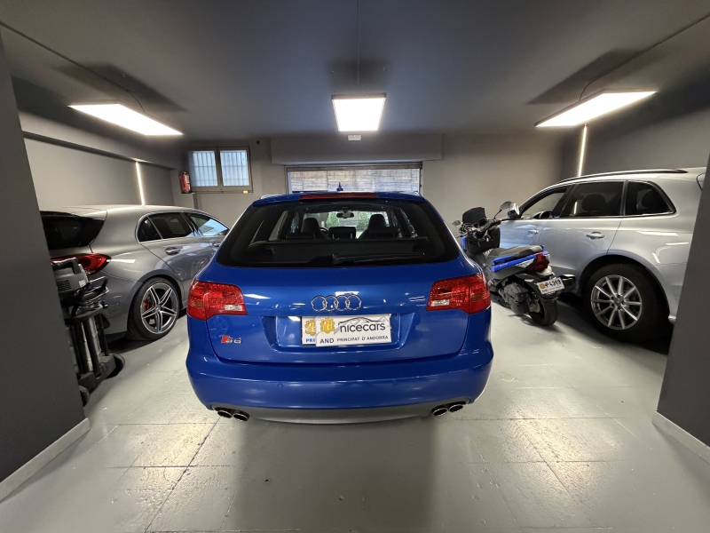 Audi S6 5.2 V10 Quattro 435cv