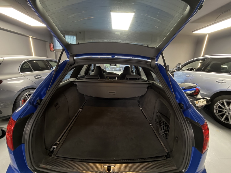 Audi S6 5.2 V10 Quattro 435cv