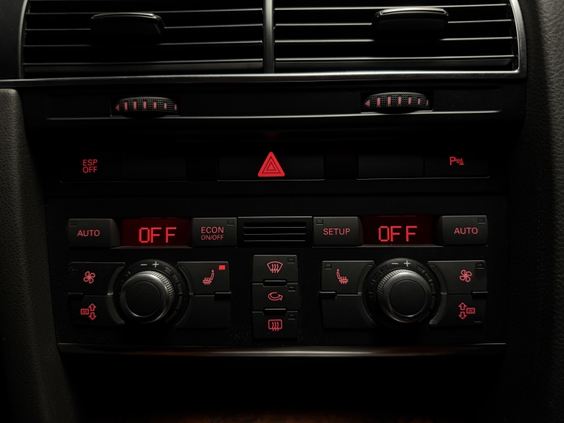 Audi S6 5.2 V10 Quattro 435cv