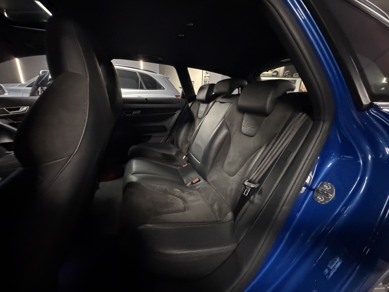 Audi S6 5.2 V10 Quattro 435cv